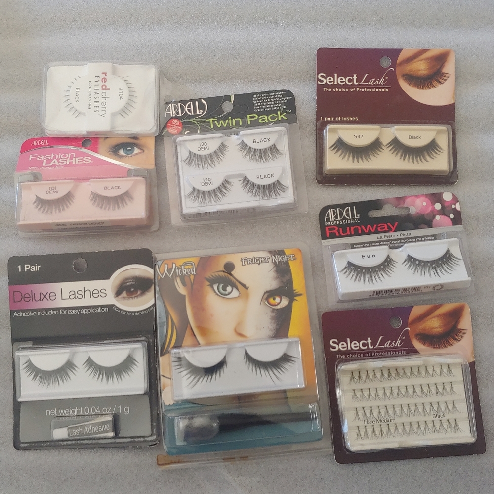 Eyelashes